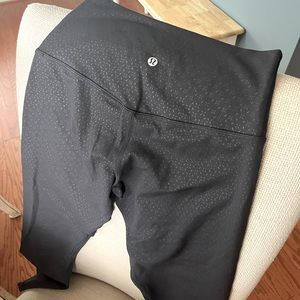 Lululemon Align High Rise Crop 23 Sz 6 Women’s